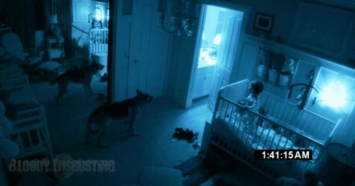 Imagem 3 do filme Atividade Paranormal 2